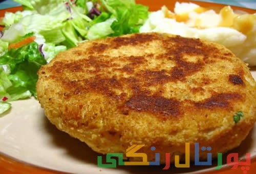 طرز تهیه کوکو مرغ