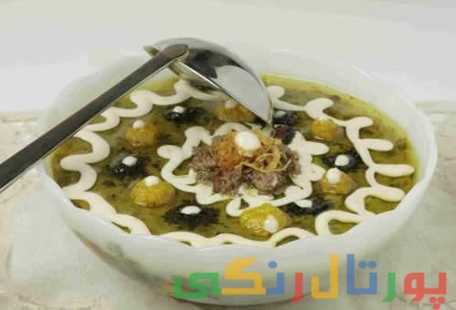 طرز تهیه آش شلغم مفید برای سرماخوردگی