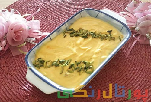 دستور تهیه خورش ماست دسر اصفهانی ها