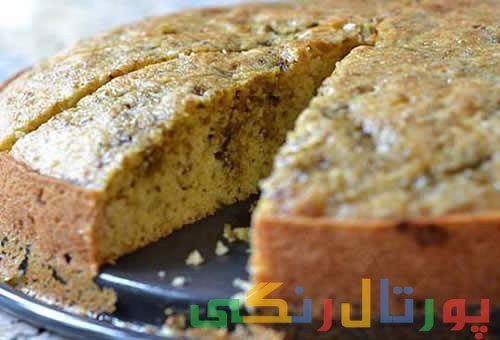 طرز تهیه کیک کره ای