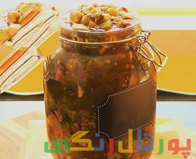 دستور تهیه ترشی لیته