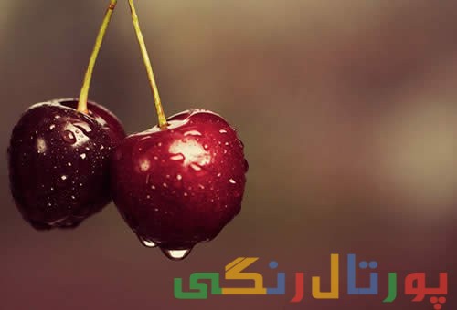 بعد از مصرف آلبالو آب ننوشید