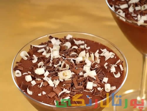 طرز تهیه دسر کاکائویی خوشمزه