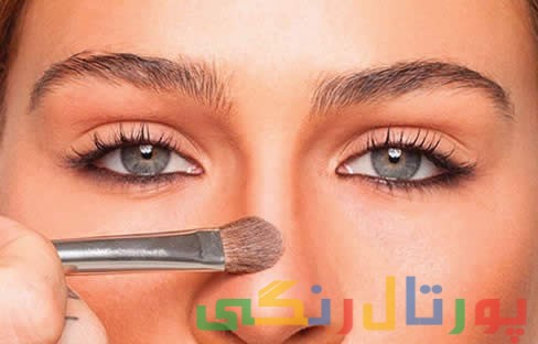 نکات گریم و آرایشی از زبان سونیا کاشوک