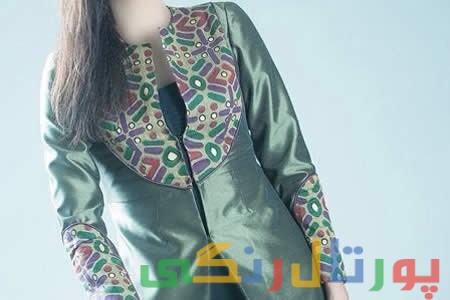 انواع مدلهای مانتو ساتن زنانه و دخترانه