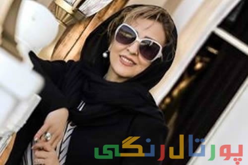 جدیدترین عکس های مرجانه گلچین در آنتالیا