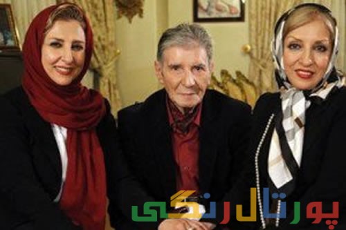 کنسرت مرجانه گلچین و خواهرش منیژه گلچین در تالار وحدت