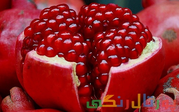 ۷ دلیل برای خوردن انار