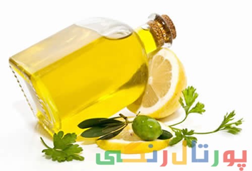 ترکیب روغن زیتون و لیموترش معجزه می کند