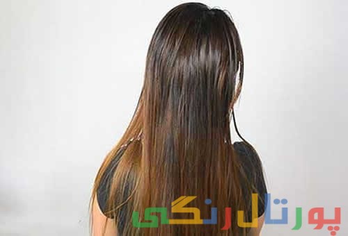 چگونه موهای بلند و زیبایی داشته باشیم