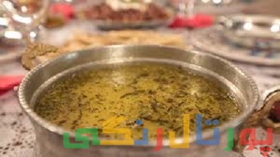 دستور تهیه آش ترخینه و ماش