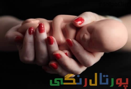 ادرار کردن جنین در شکم مادر