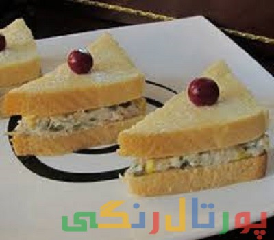 دستور تهیه اردور مرغ و قارچ