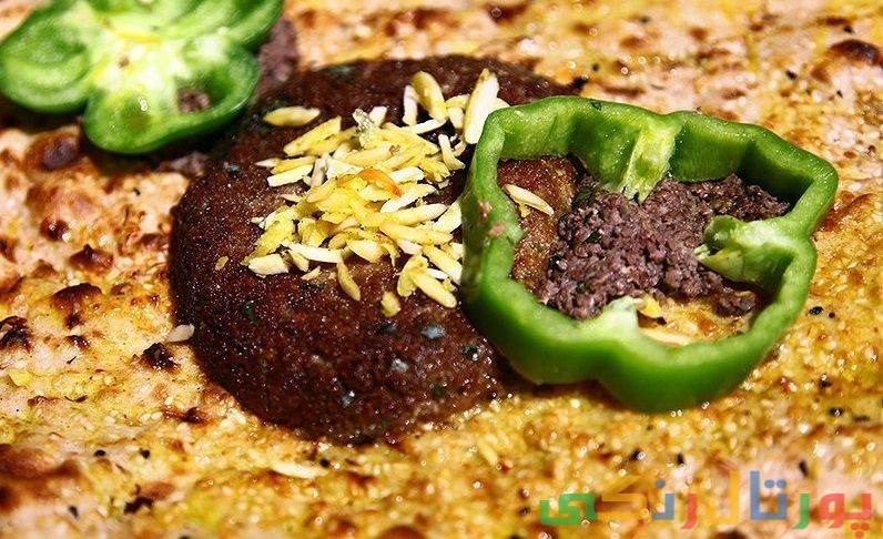 دستور تهیه بریانی گوشت اصفهان