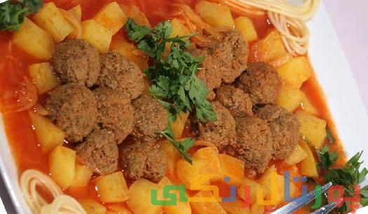 دستور تهیه خورشت کله گنجشکی