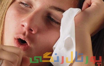 خطرات و عوارض سیاه سرفه