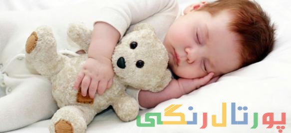 نکاتی درباره خواب کودکان