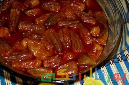 دستور تهیه خورشت بامیه با گوشت