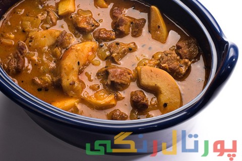 دستور تهیه خورشت به قورمه