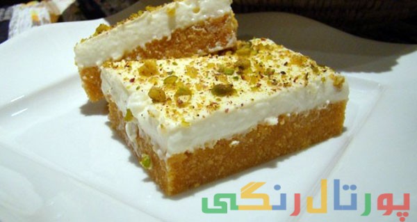 دستور تهیه دسر عیش السریا