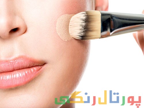 راهنمای انتخاب کرم پودر + آموزش زدن کرم پودر