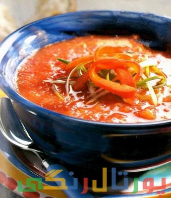 دستور تهیه سوپ رژیمی چربی سوز