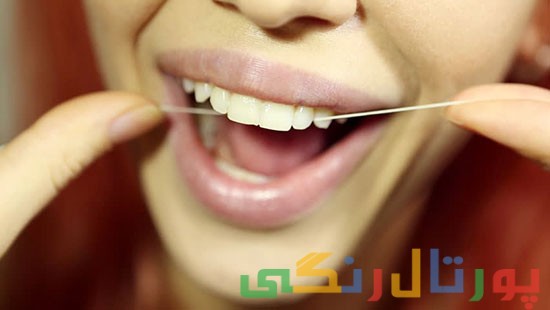 روشهای طبیعی از بین بردن جرم دندان