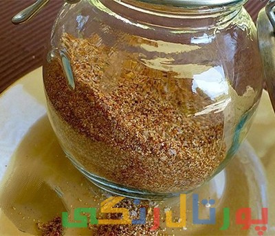 دستور تهیه ادویه مخصوص همبرگر