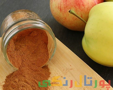 دستور تهیه ادویه مخصوص پای سیب