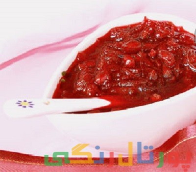 دستور تهیه ترشی انار و لبو