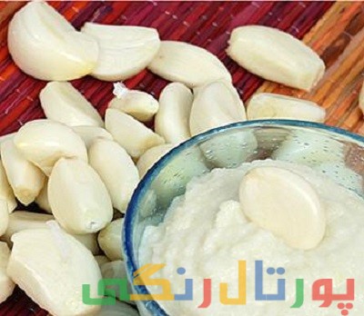 دستور تهیه سس سیر