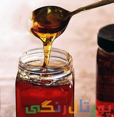 دستور تهیه شیره طلائی مخصوص پنکیک