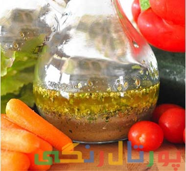 دستور تهیه چاشنی غذاهای ایتالیایی