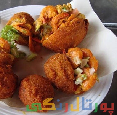 دستور تهیه آکاراجه (برزیل)