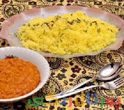 دستور تهیه خورش قیمه نجفی (عراق)