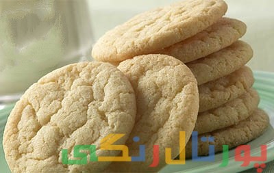 دستور تهیه شیرینی شکری ساده