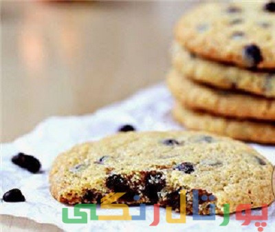 دستور تهیه شیرینی چیپسی شکلاتی