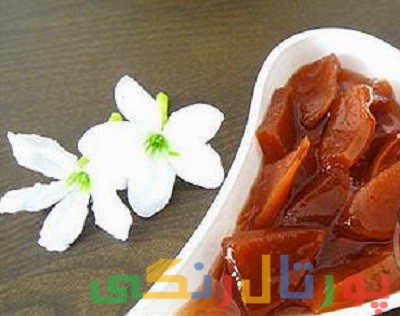 دستور تهیه مربای به