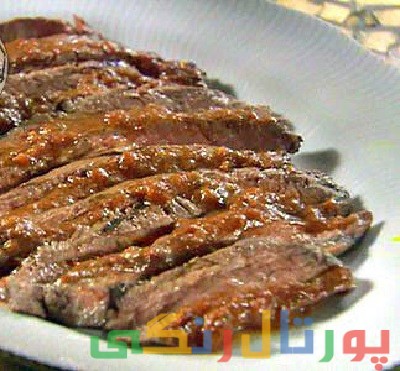 دستور تهیه ژیگو ( فرانسه )