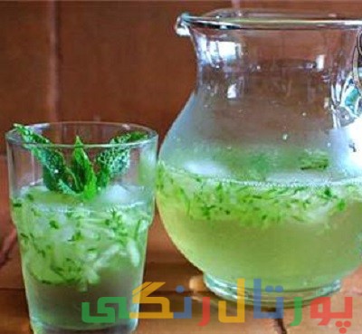 دستور تهیه شربت سکنجبین