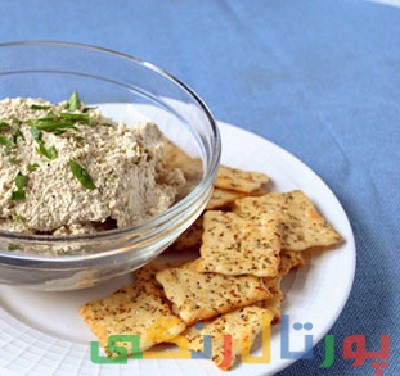 دستور تهیه پوره رژیمی تخم مرغ و لوبیا سبز