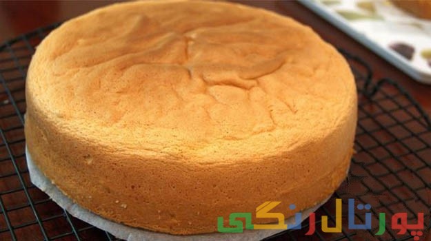 دستور تهیه کیک جنوایی (Genoise)