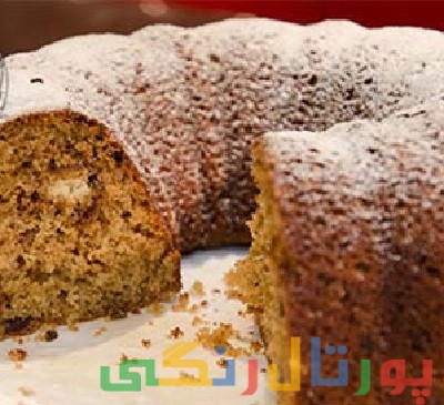 دستور تهیه کیک خرمایی