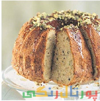 دستور تهیه کیک کدو سبز با گردو