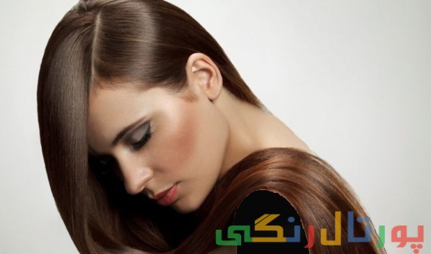 آموزش خشک کردن مو و حالت دادن به آن