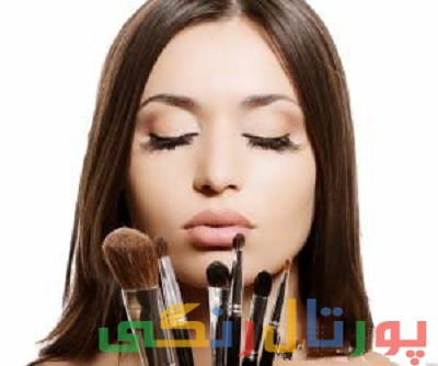 آموزش لاغر کردن صورت با آرایش + معرفی یک ماسک خوب