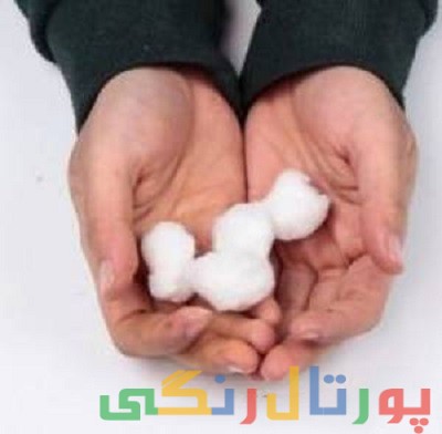 درمان دردهای قاعدگی با پنبه + آموزش کامل