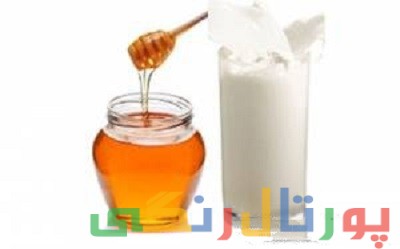 عسل با شیر بخوریم یا عسل با آب؟