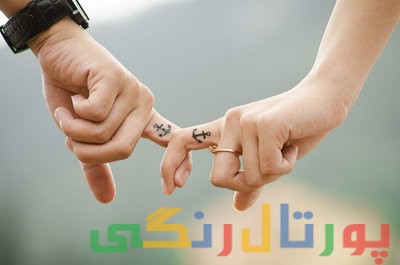 نشانه های عشق واقعی و عاشق شدن