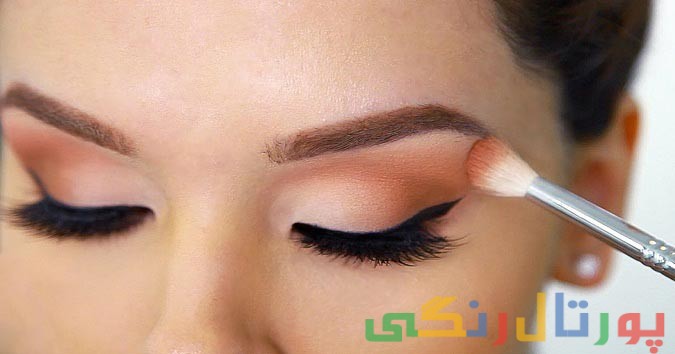 اشتباهات در هنگام سایه زدن چشم